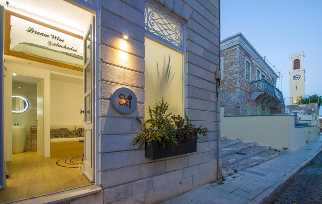 Apartment Clock Wise Syros Ermoupoli