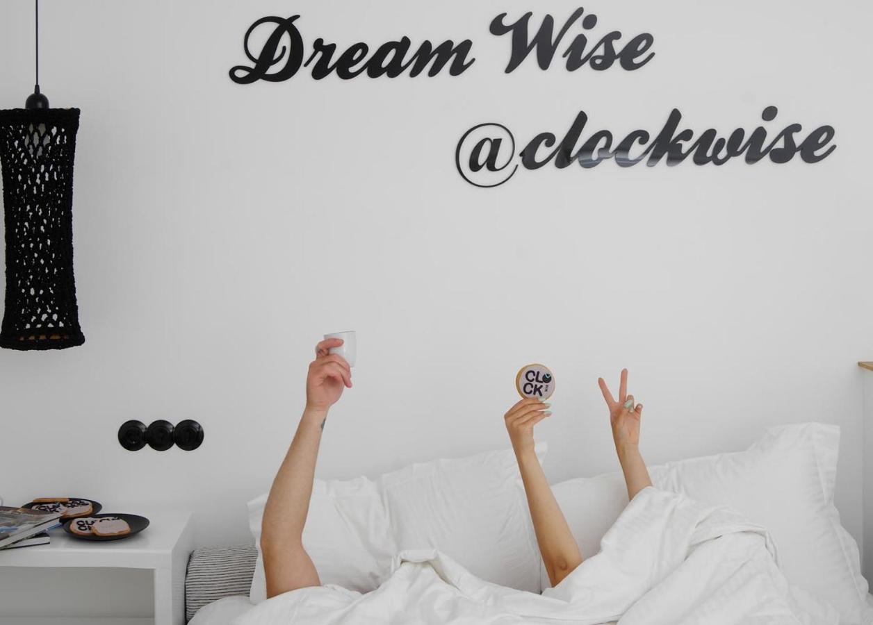 Clock Wise Syros Apartment