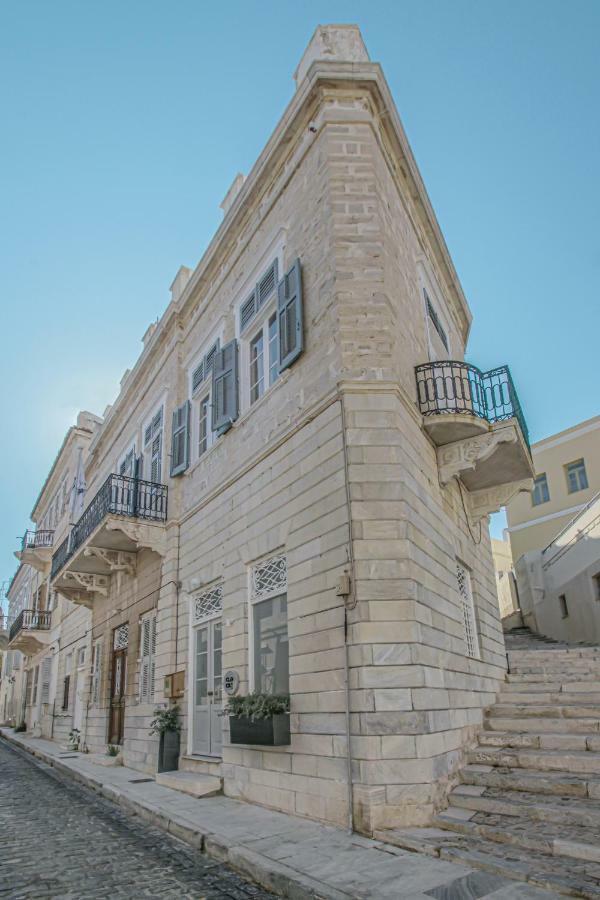 Apartment Clock Wise Syros Ermoupoli